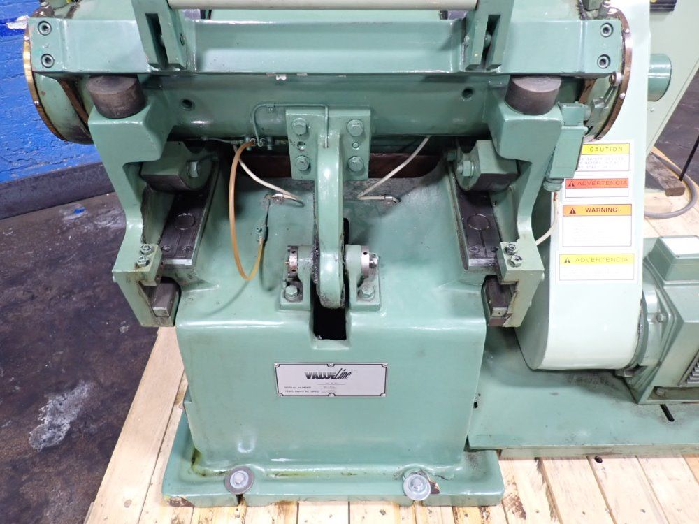 Valueline 19 X 25 Clamshell Die Cutter - Valueline/vl-155