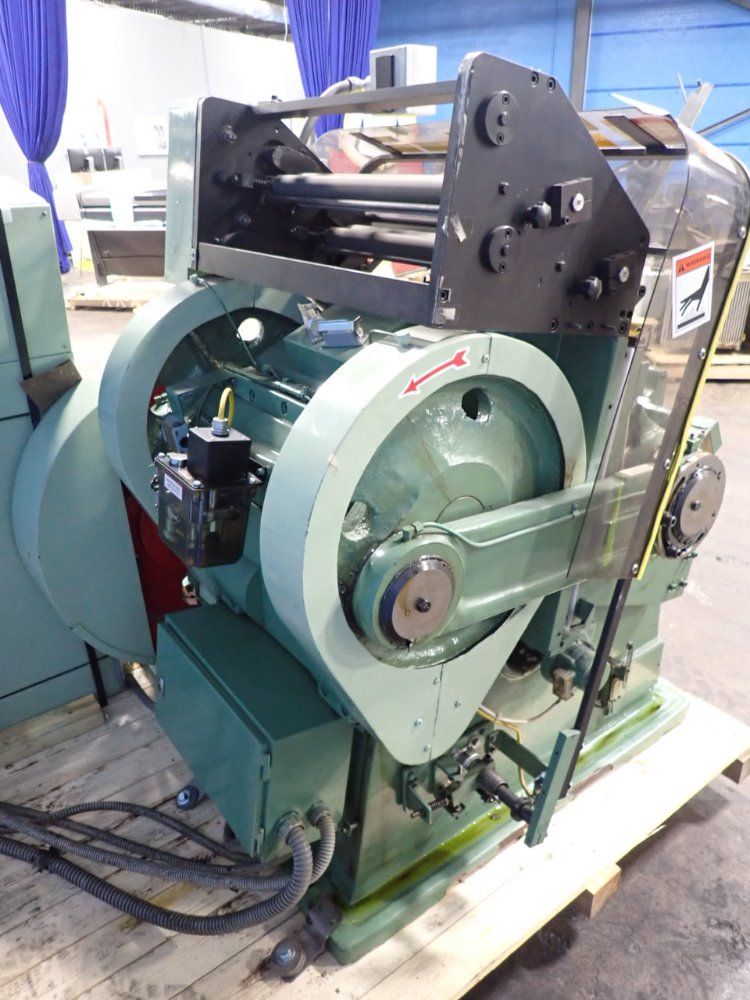 Valueline 19 X 25 Clamshell Die Cutter - Valueline/vl-155