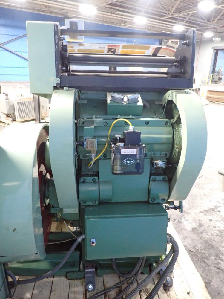 Valueline 19 X 25 Clamshell Die Cutter - Valueline/vl-155