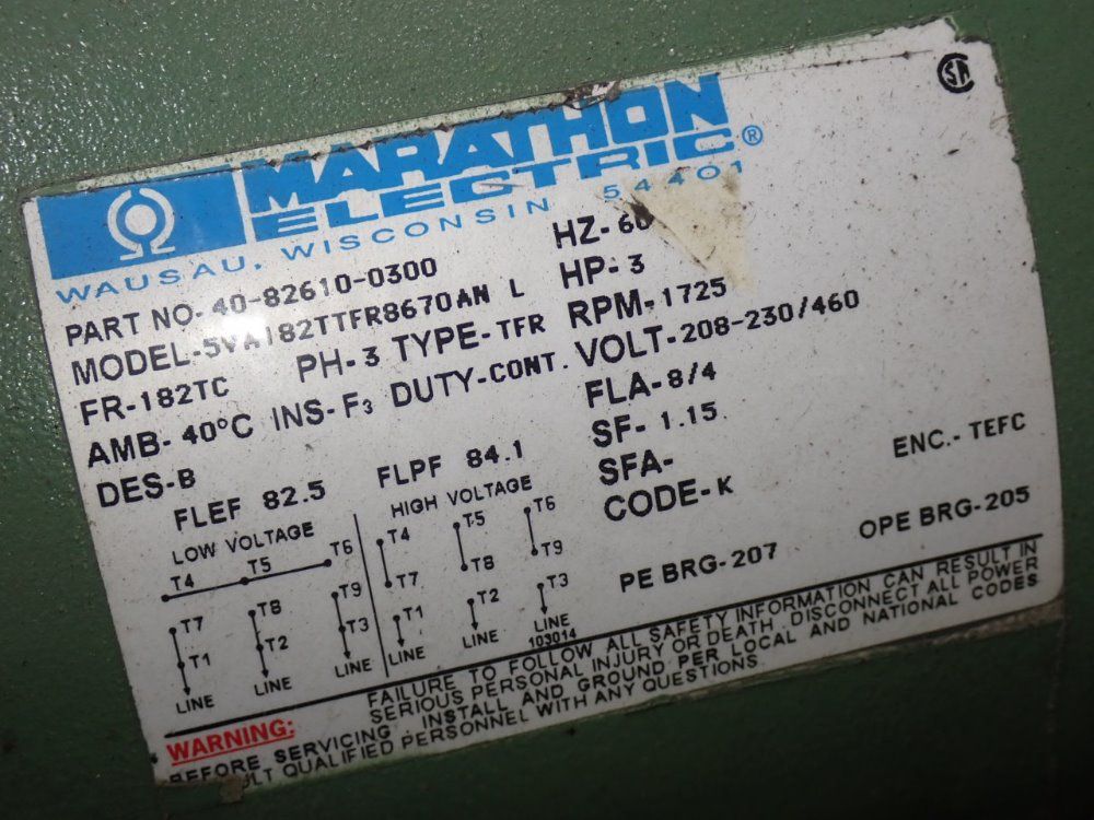 Valueline 19 X 25 Clamshell Die Cutter - Valueline/vl-155