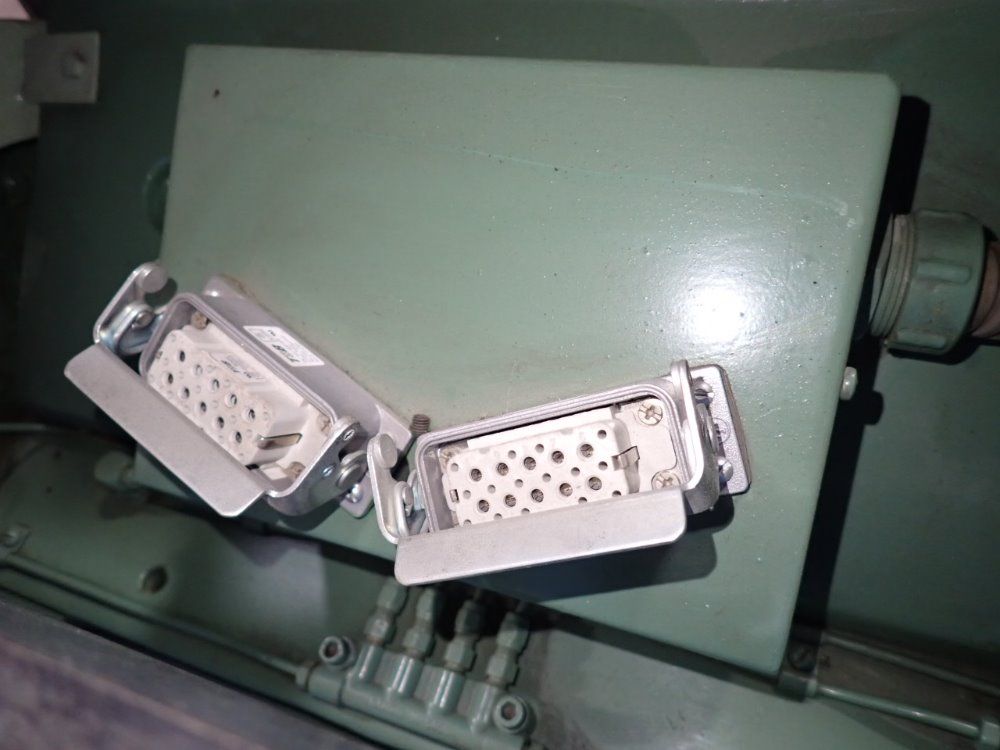 Valueline 19 X 25 Clamshell Die Cutter - Valueline/vl-155