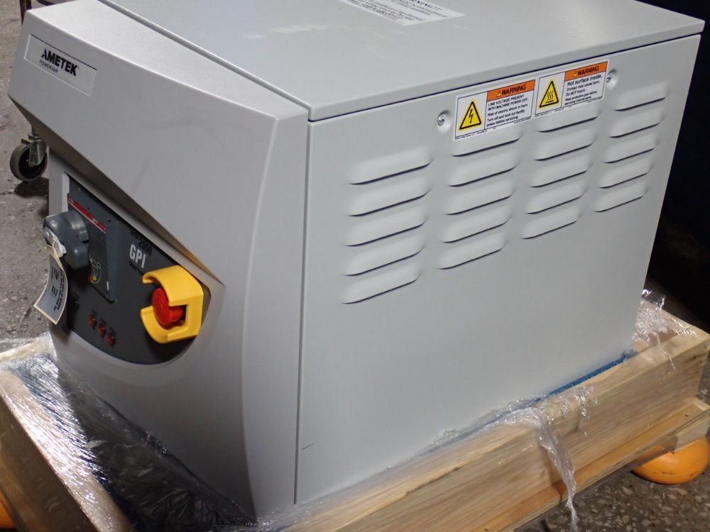 Ametek Powervar Power Conditioner