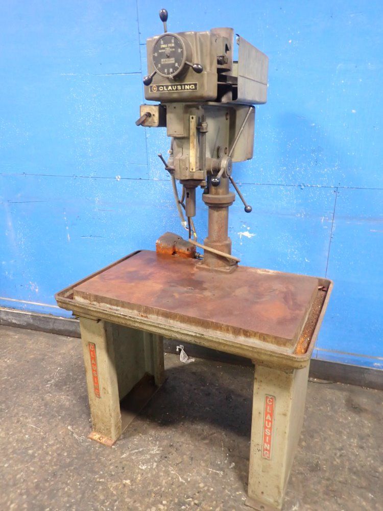 Clausing 20" Drill Press - 2287