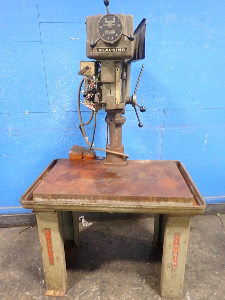 Clausing 20" Drill Press - 2287