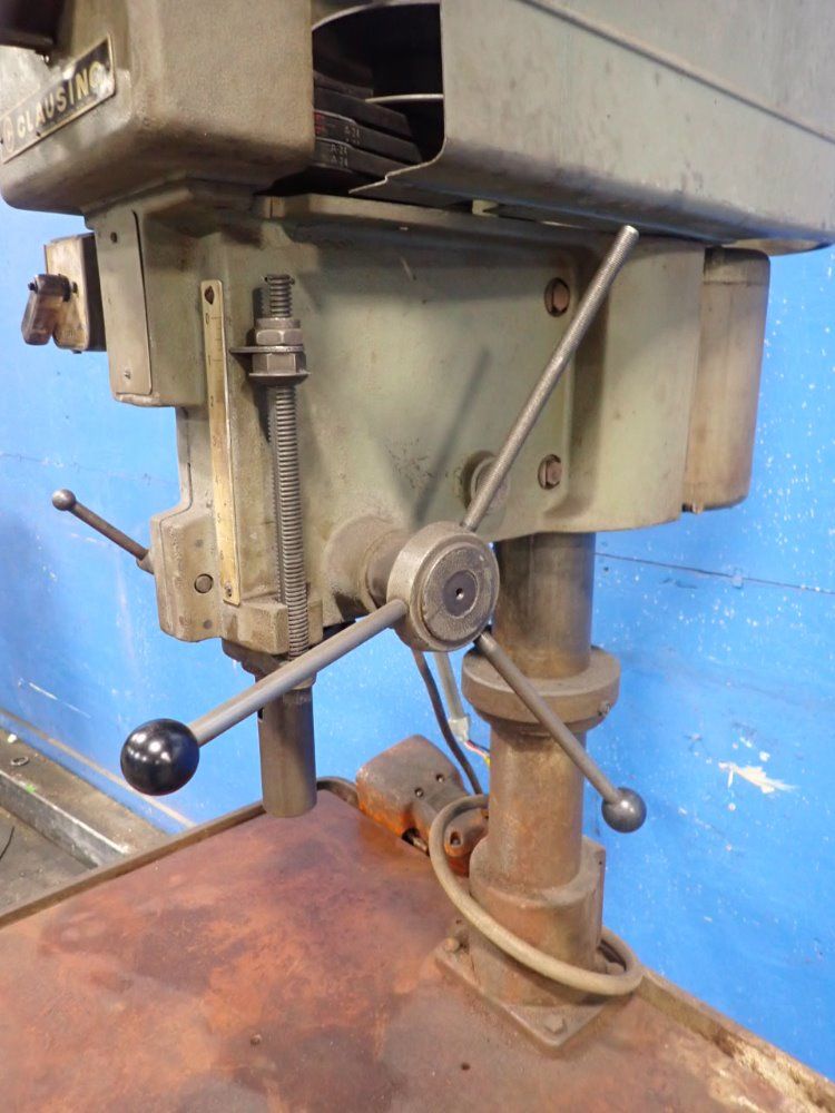 Clausing 20" Drill Press - 2287