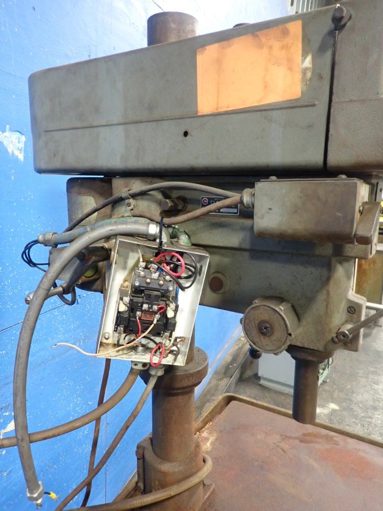 Clausing 20" Drill Press - 2287