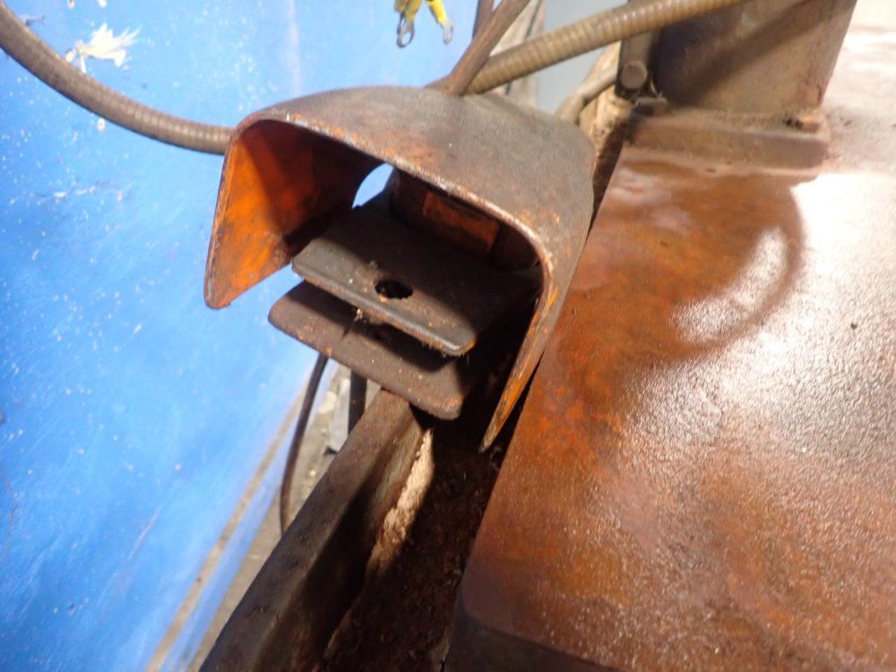 Clausing 20" Drill Press - 2287