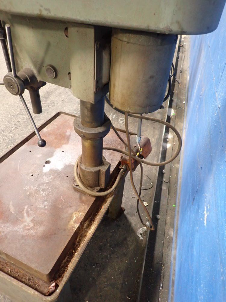 Clausing 20" Drill Press - 2287
