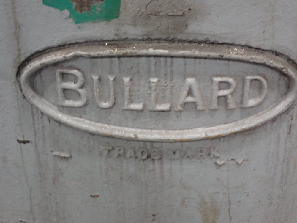 Bullard 05hp/69a/50x7 Vertical Turret Lathe