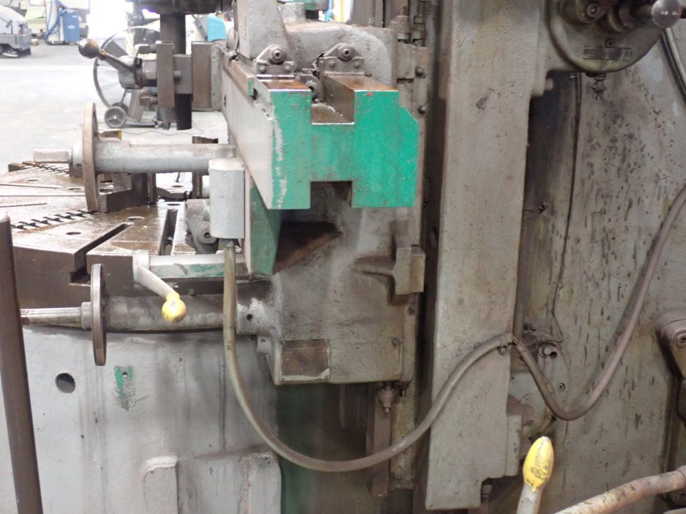 Bullard 05hp/69a/50x7 Vertical Turret Lathe