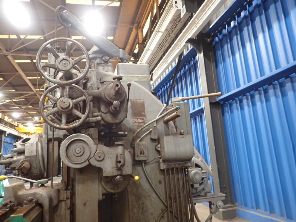 Bullard 05hp/69a/50x7 Vertical Turret Lathe