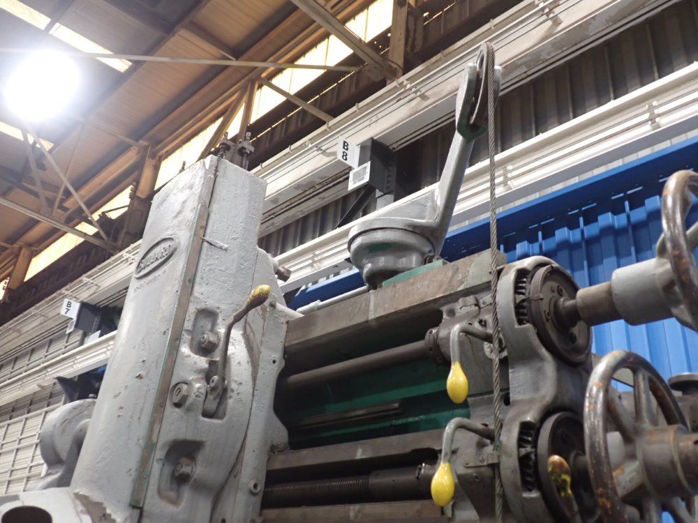 Bullard 05hp/69a/50x7 Vertical Turret Lathe