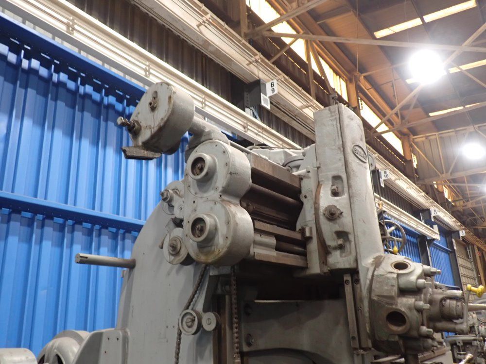 Bullard 05hp/69a/50x7 Vertical Turret Lathe