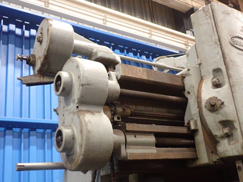 Bullard 05hp/69a/50x7 Vertical Turret Lathe