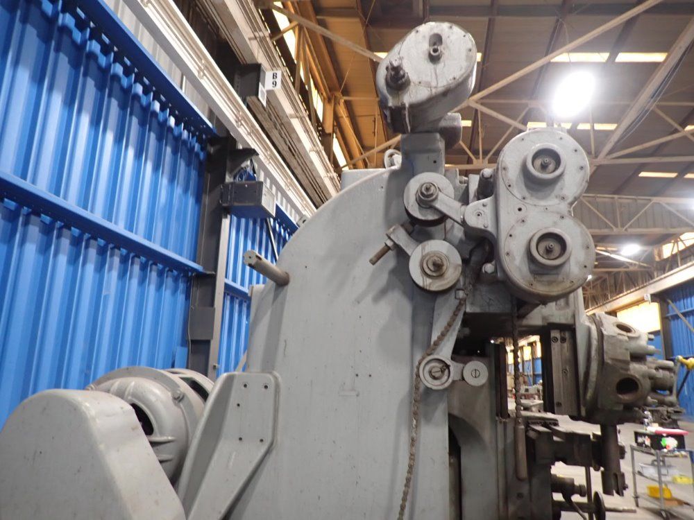 Bullard 05hp/69a/50x7 Vertical Turret Lathe