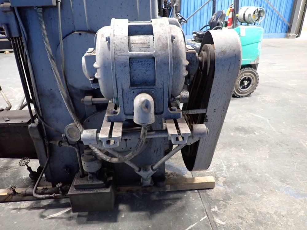 Bullard 05hp/69a/50x7 Vertical Turret Lathe