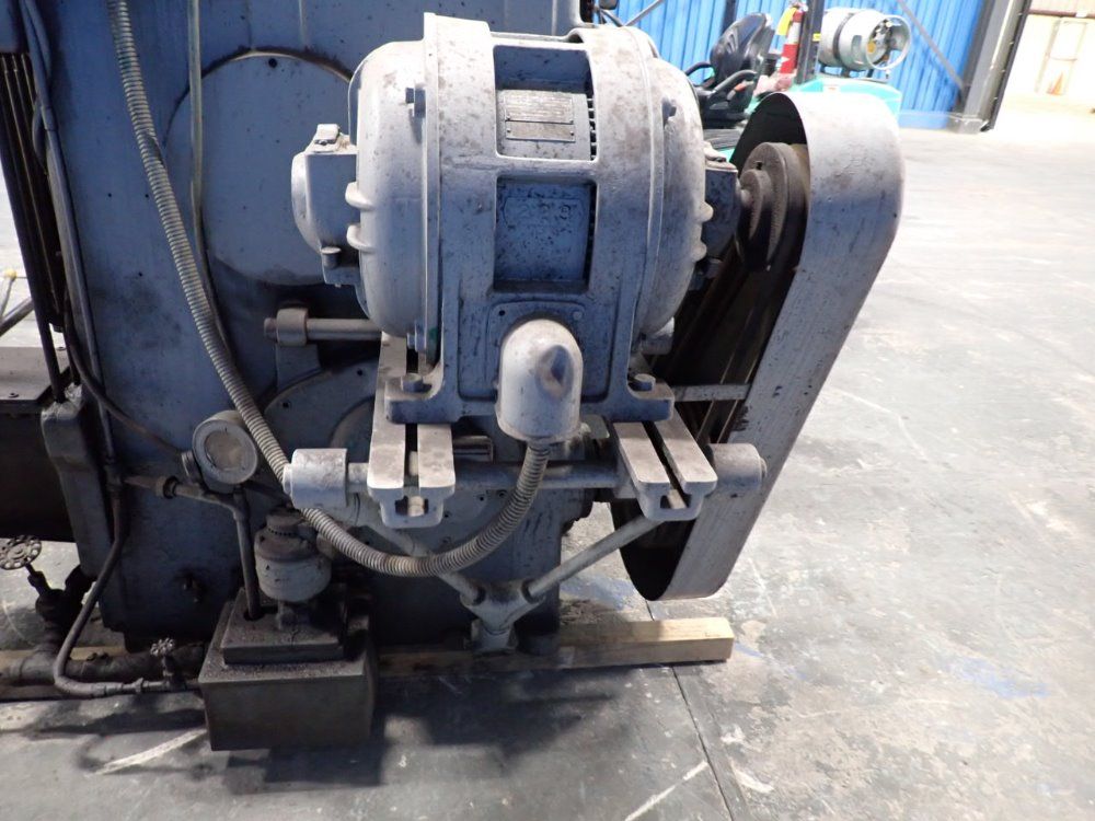 Bullard 05hp/69a/50x7 Vertical Turret Lathe