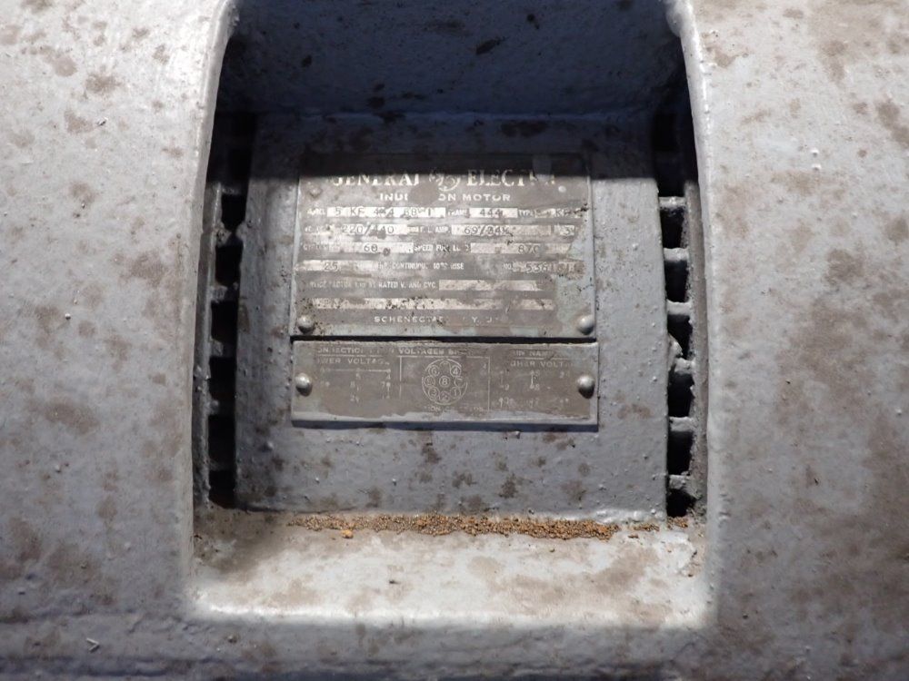 Bullard 05hp/69a/50x7 Vertical Turret Lathe