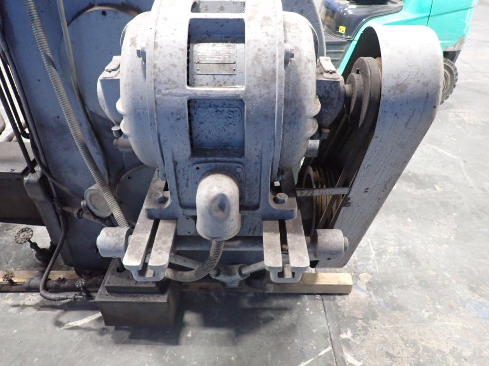 Bullard 05hp/69a/50x7 Vertical Turret Lathe