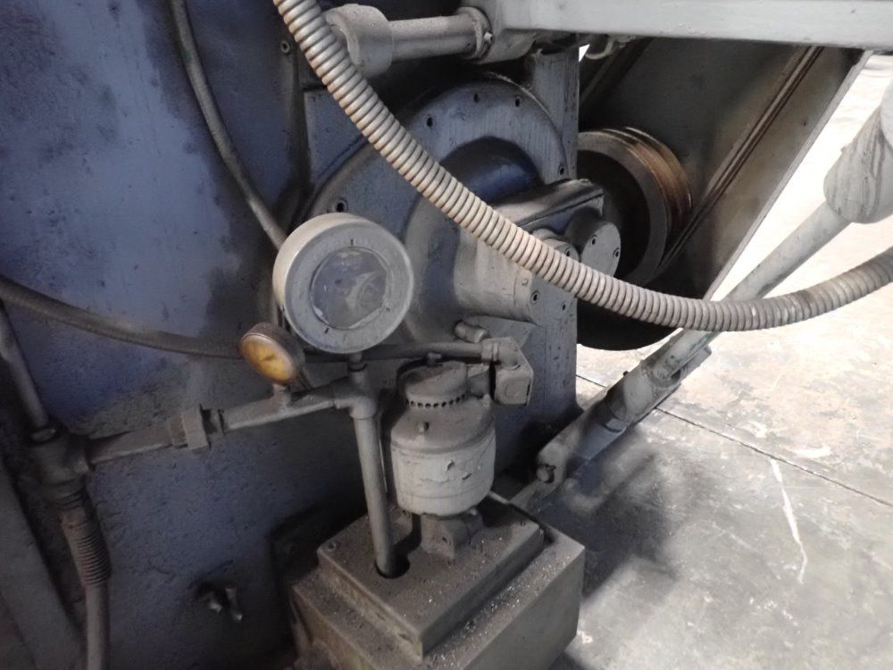 Bullard 05hp/69a/50x7 Vertical Turret Lathe