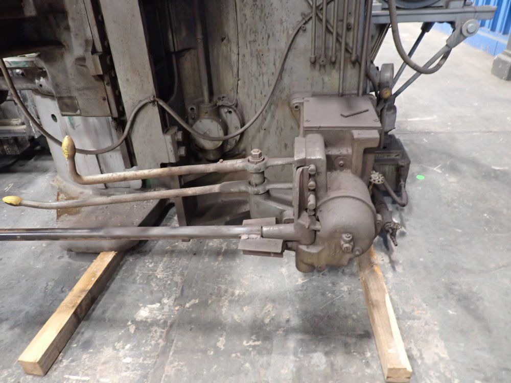 Bullard 05hp/69a/50x7 Vertical Turret Lathe