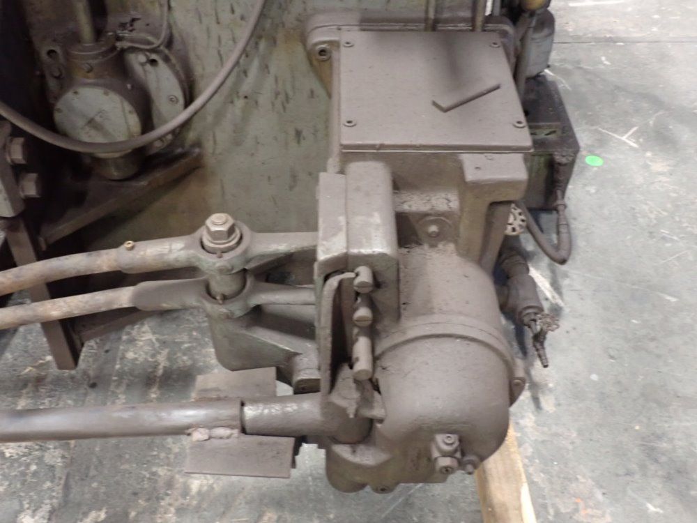 Bullard 05hp/69a/50x7 Vertical Turret Lathe