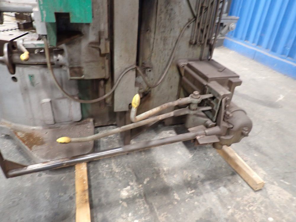 Bullard 05hp/69a/50x7 Vertical Turret Lathe