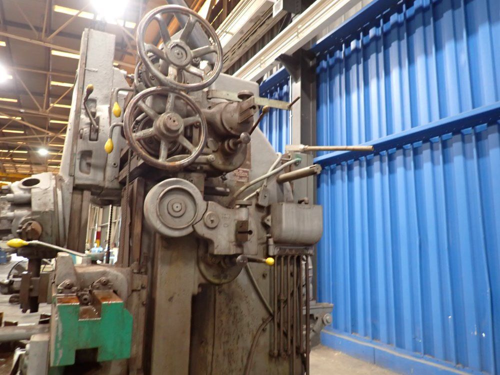 Bullard 05hp/69a/50x7 Vertical Turret Lathe