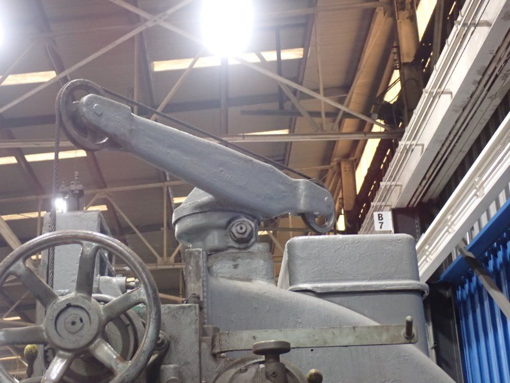 Bullard 05hp/69a/50x7 Vertical Turret Lathe