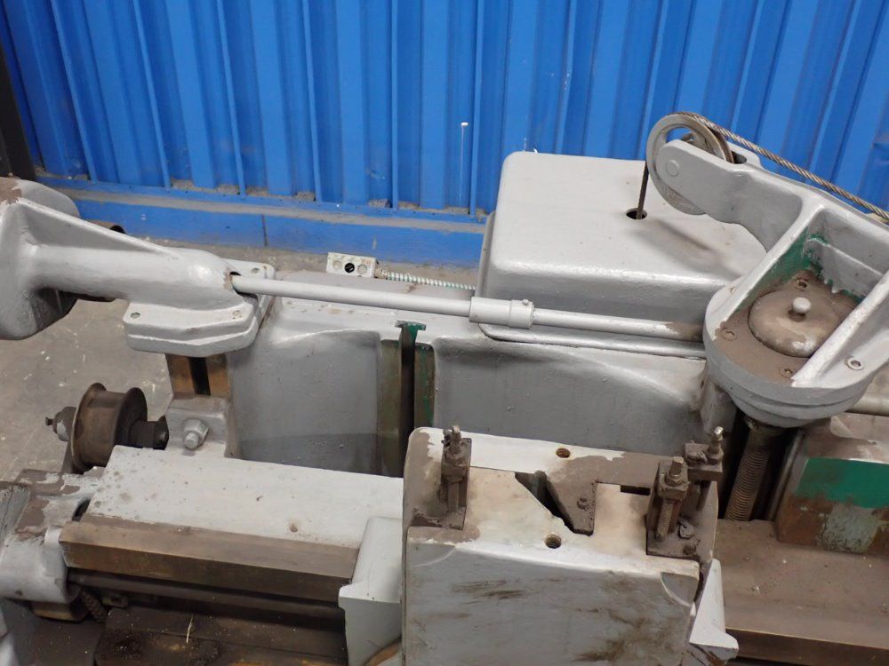 Bullard 05hp/69a/50x7 Vertical Turret Lathe