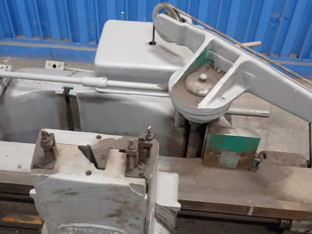 Bullard 05hp/69a/50x7 Vertical Turret Lathe