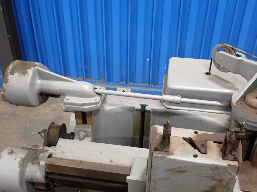 Bullard 05hp/69a/50x7 Vertical Turret Lathe