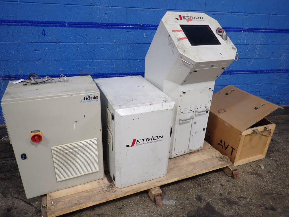 Graph-tech/jetrion Inkjet Printer