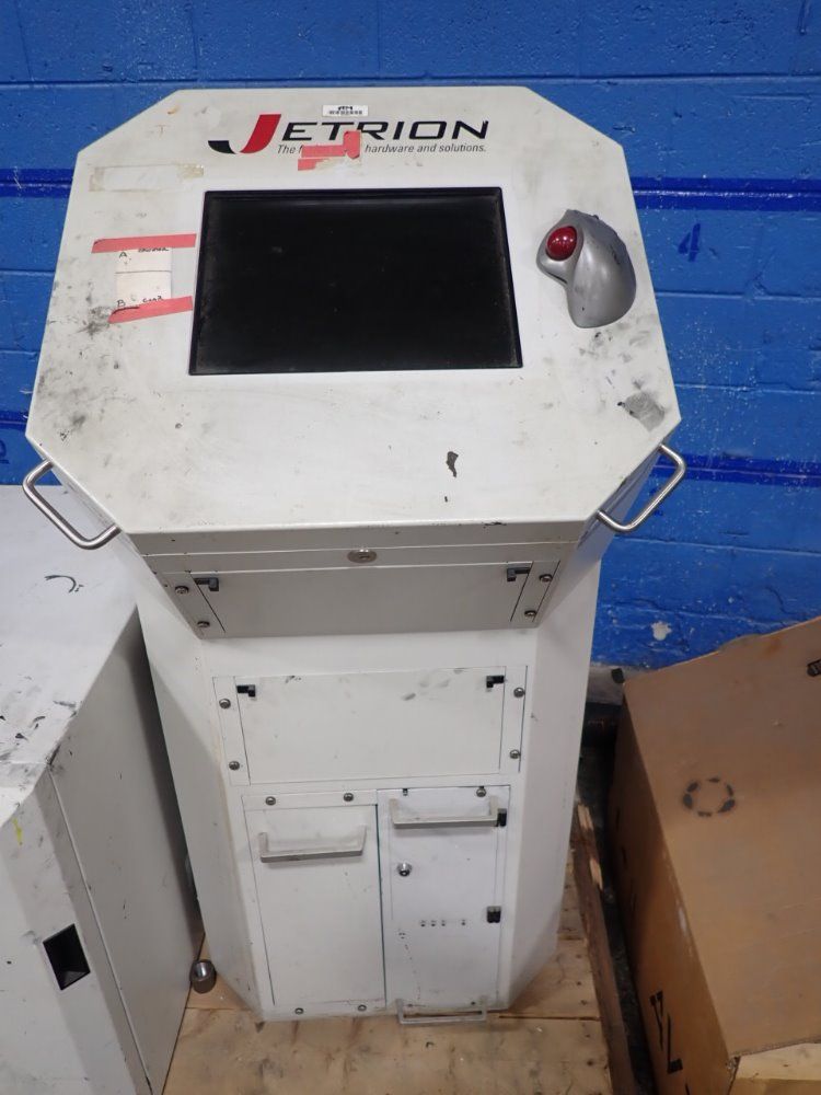 Graph-tech/jetrion Inkjet Printer