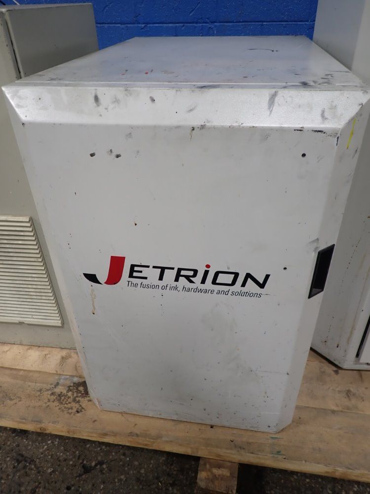 Graph-tech/jetrion Inkjet Printer