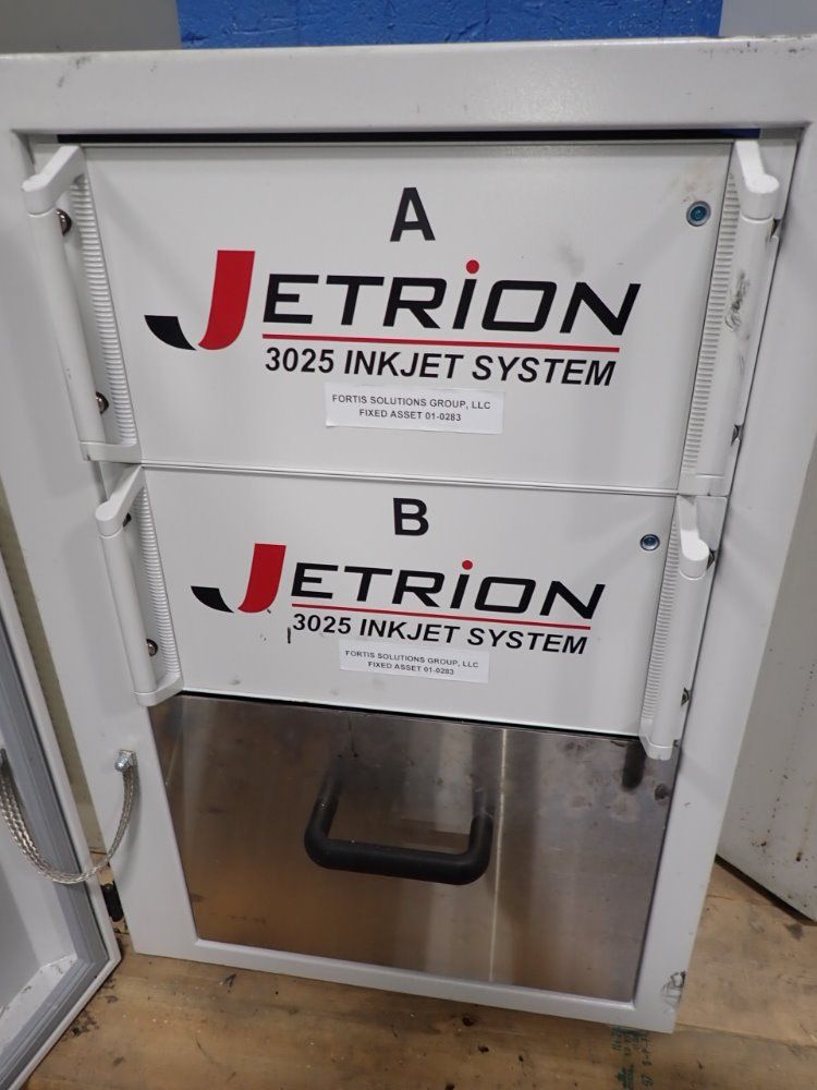 Graph-tech/jetrion Inkjet Printer
