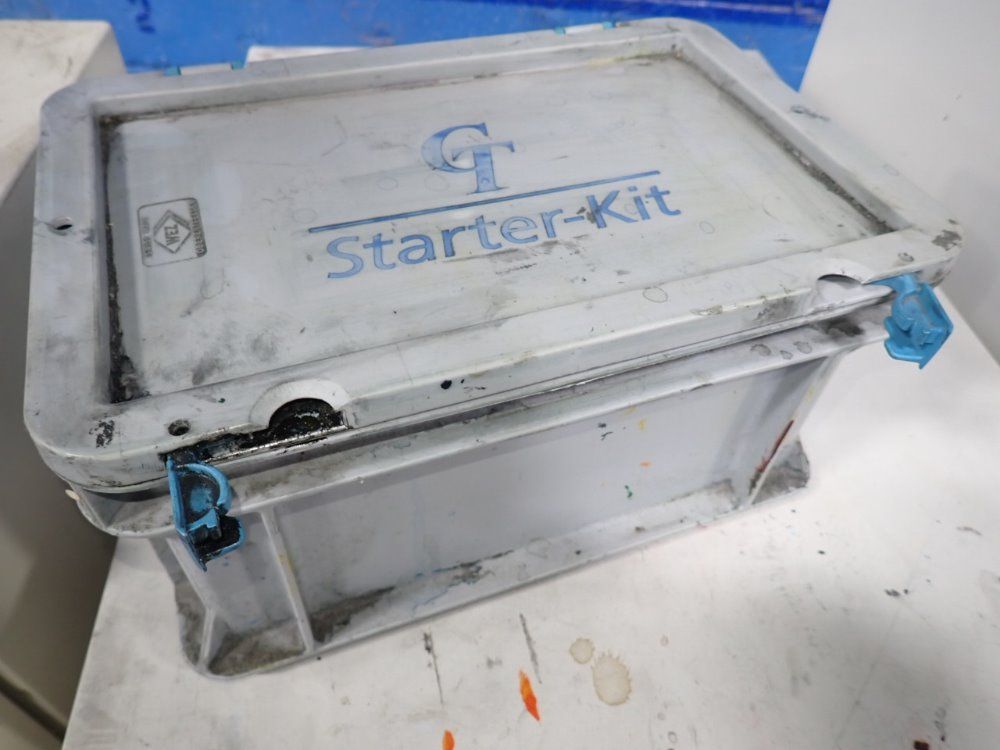 Graph-tech/jetrion Inkjet Printer