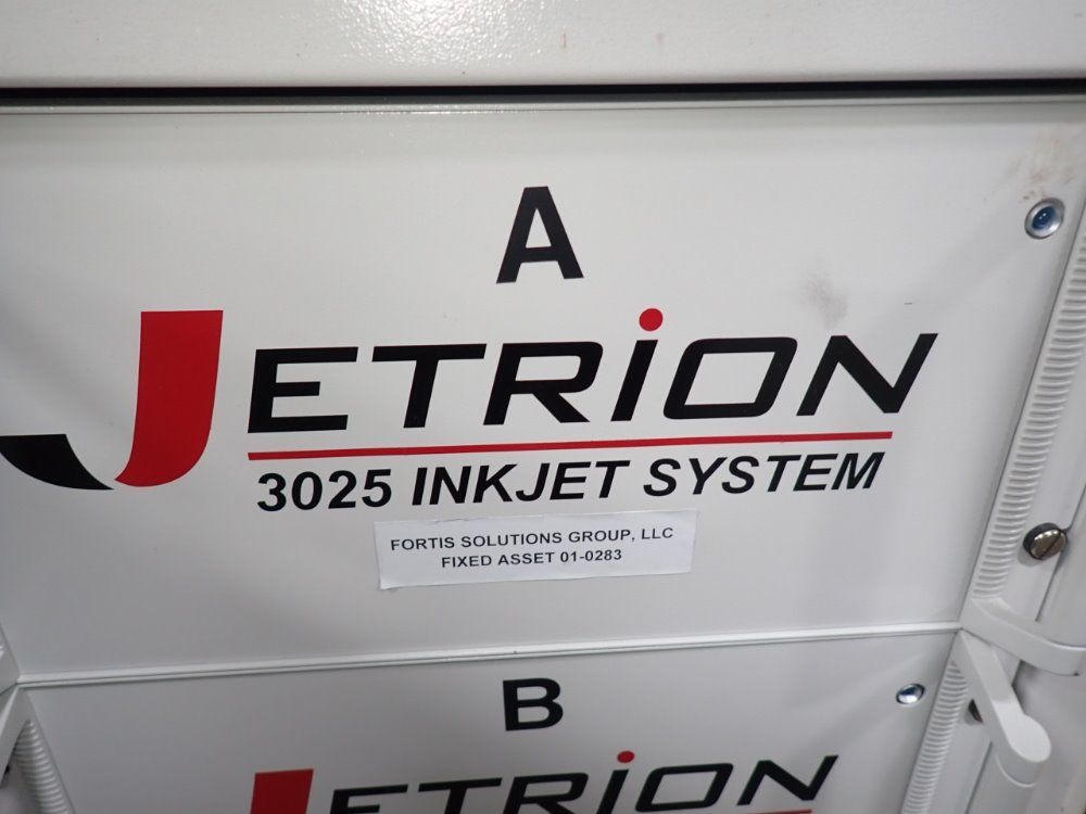 Graph-tech/jetrion Inkjet Printer