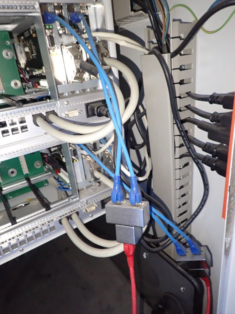 Graph-tech/jetrion Inkjet Printer