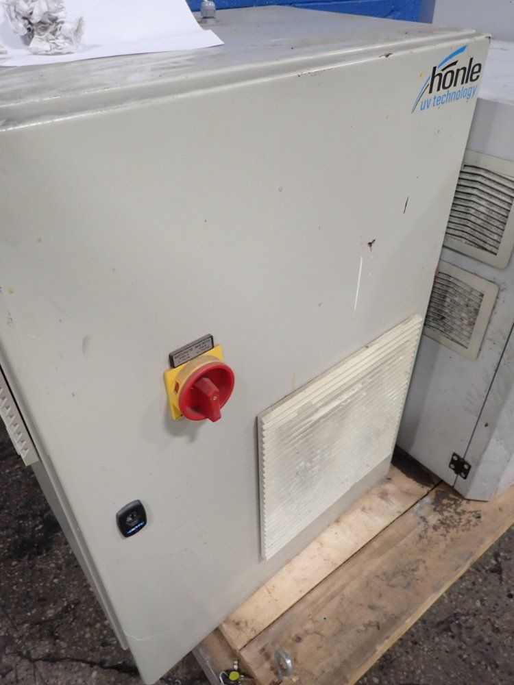 Graph-tech/jetrion Inkjet Printer