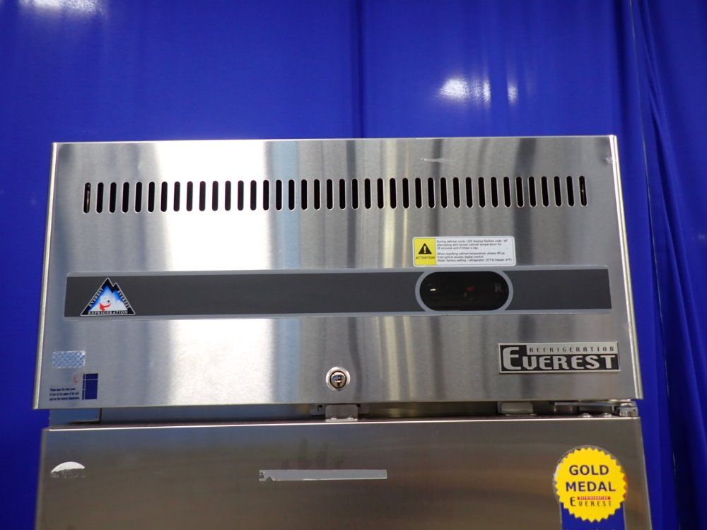 Everest Refrigeration Unit