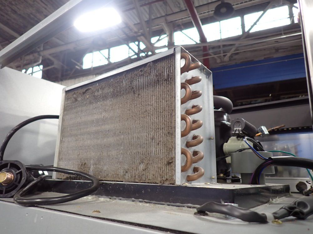 Everest Refrigeration Unit