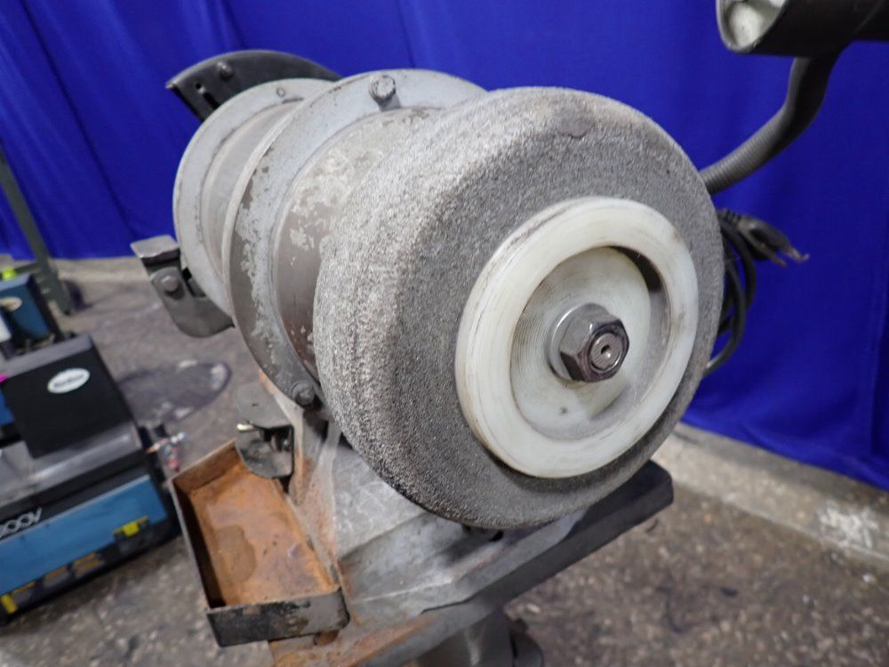 Steel City Bench Grinder