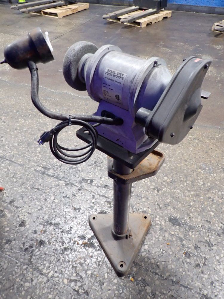 Steel City Bench Grinder