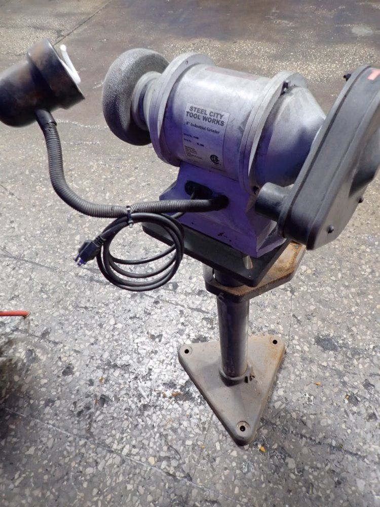 Steel City Bench Grinder
