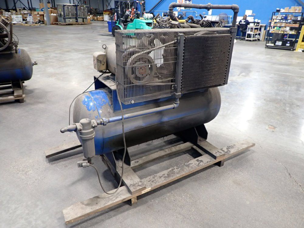 Quincy 120 Gallon Air Compressor - Qt15