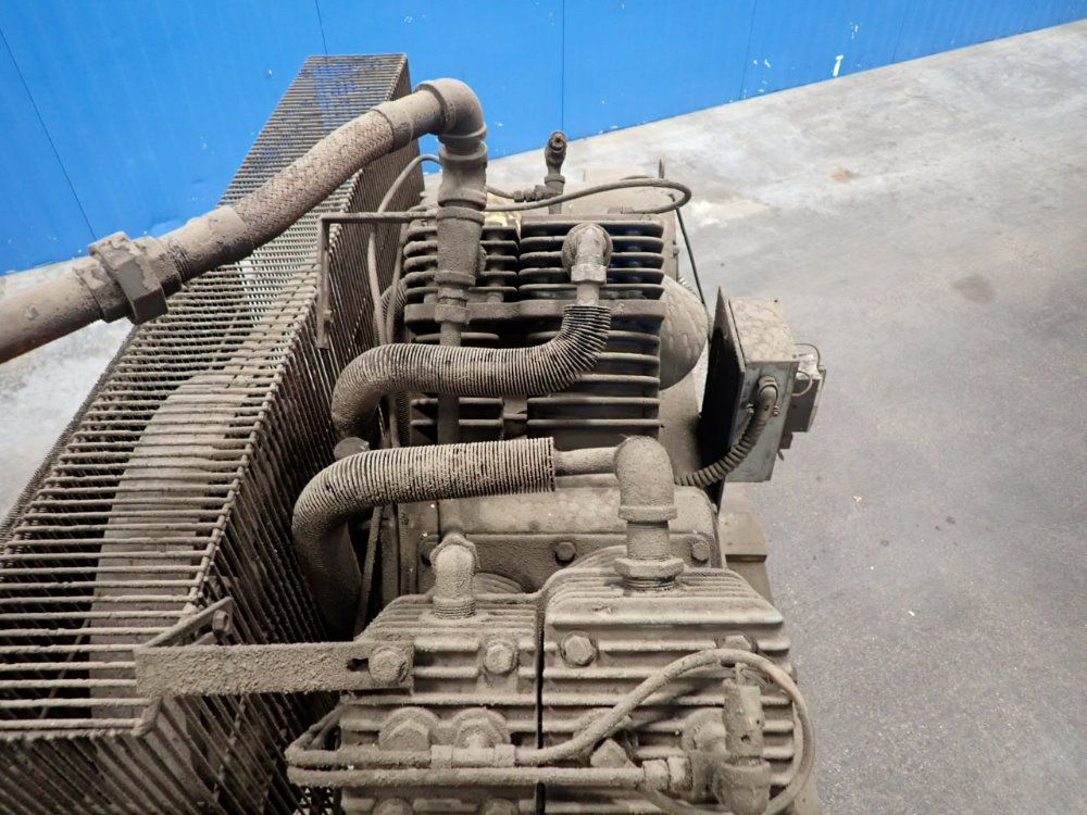 Quincy 120 Gallon Air Compressor - Qt15