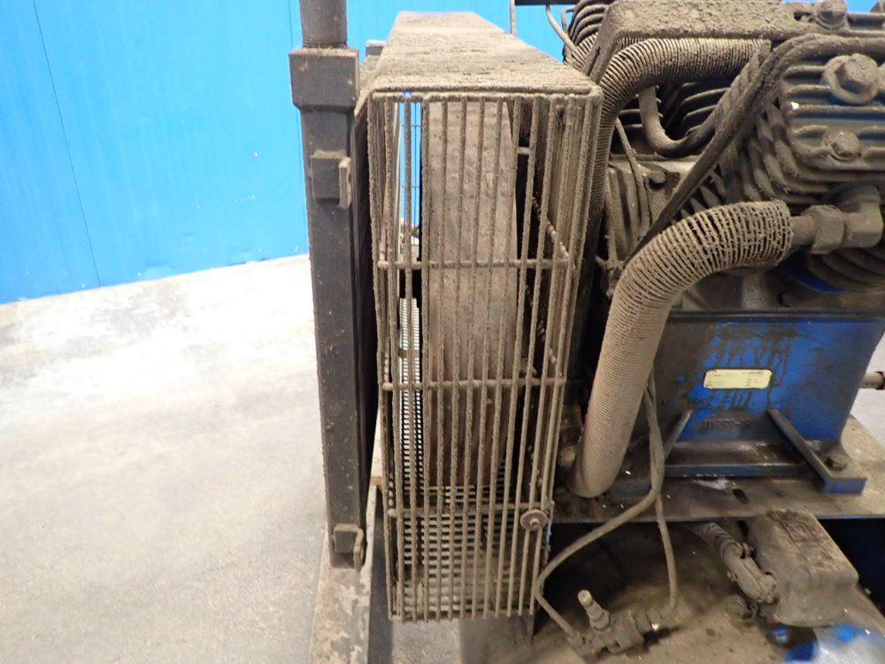 Quincy 120 Gallon Air Compressor - Qt15