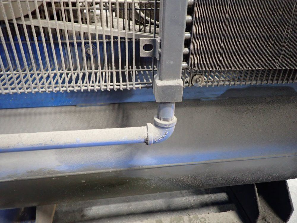 Quincy 120 Gallon Air Compressor - Qt15