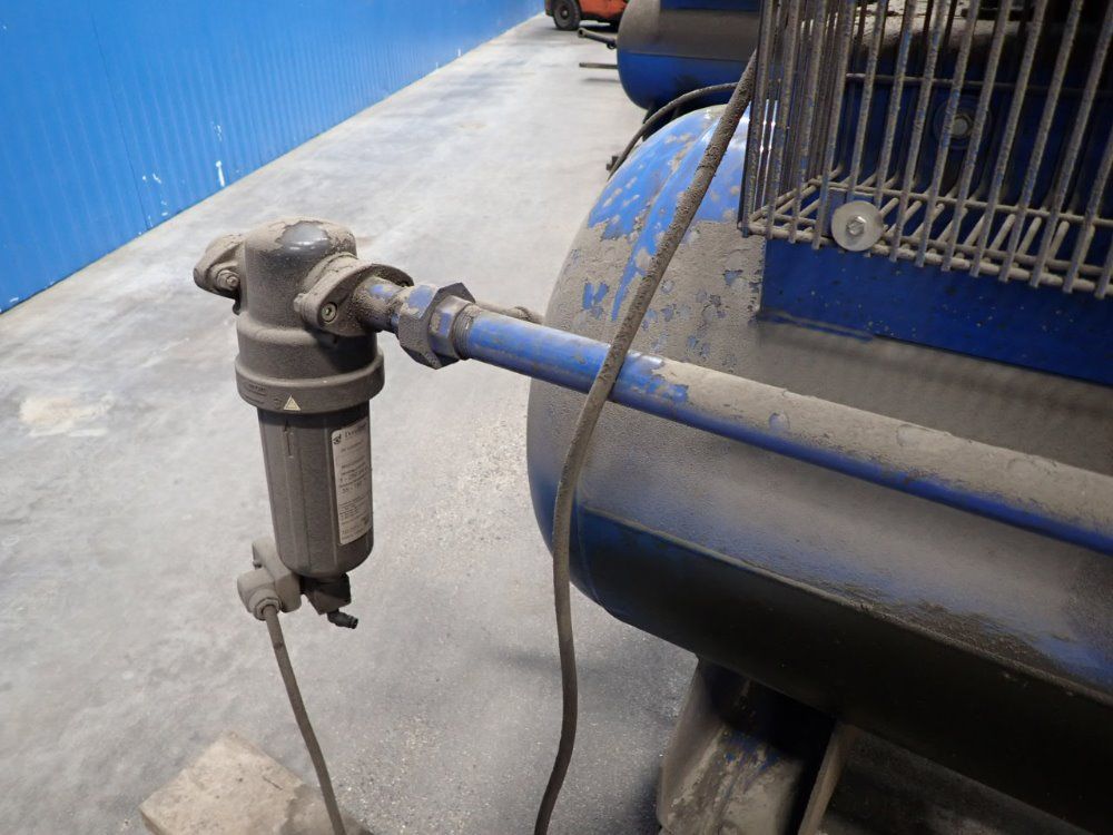 Quincy 120 Gallon Air Compressor - Qt15